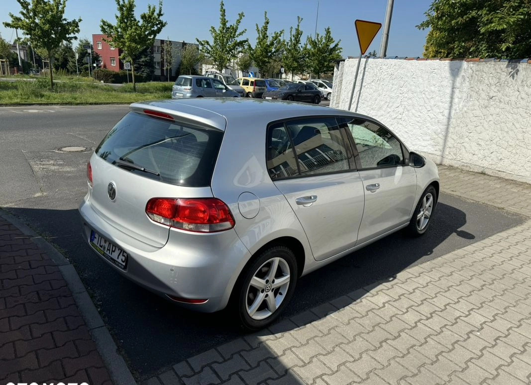 Volkswagen Golf cena 22999 przebieg: 150261, rok produkcji 2010 z Połaniec małe 191